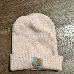 Carhartt Pink Beanie